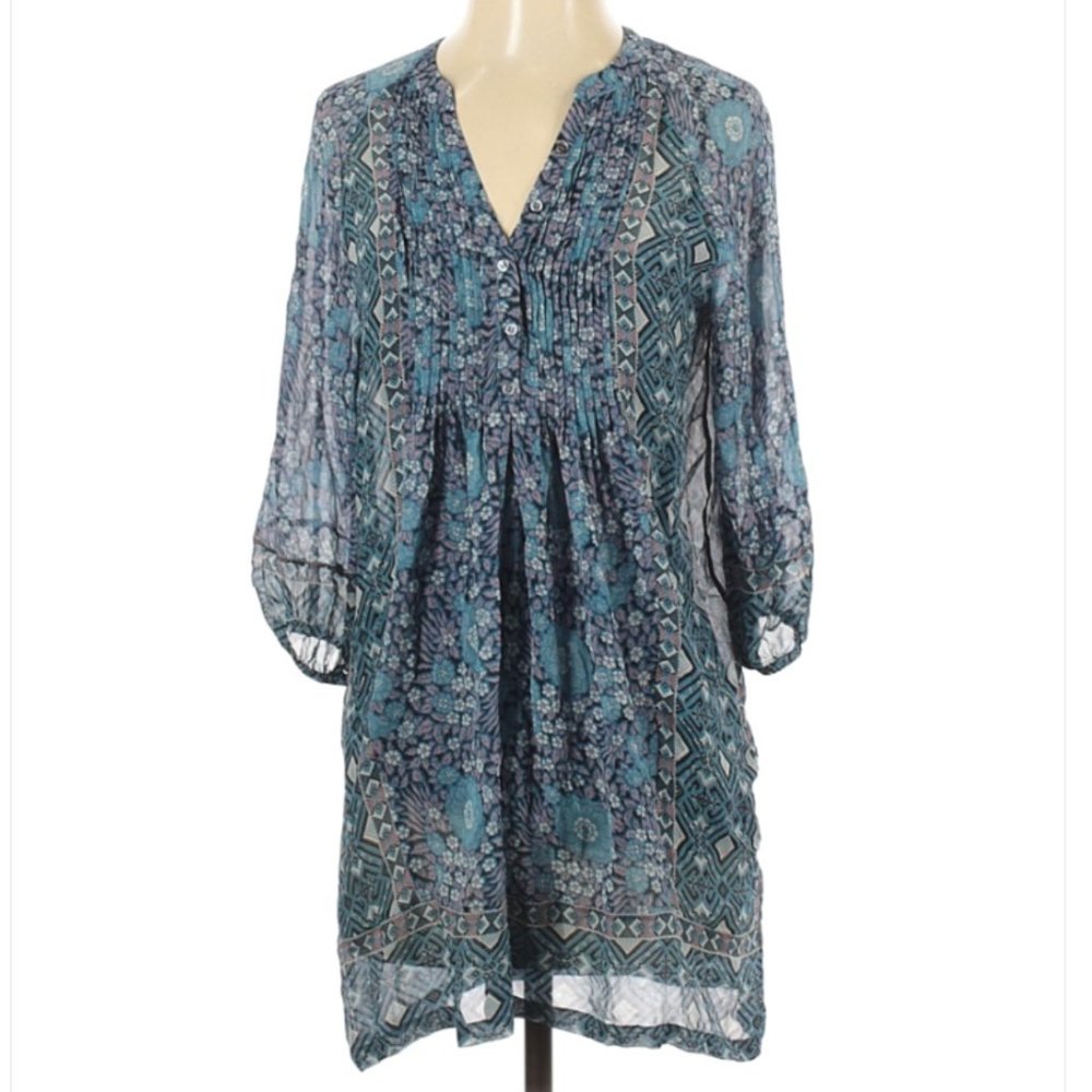 Joie mini boho dress